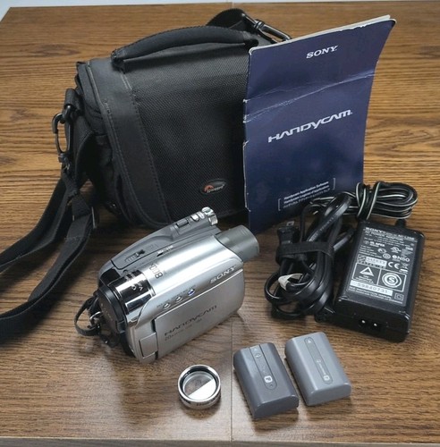 Sony handycam dcr hc36 - sony,