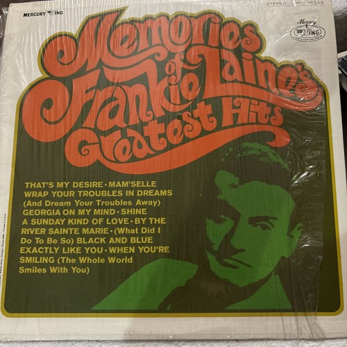 Memories frankie laine - memories,