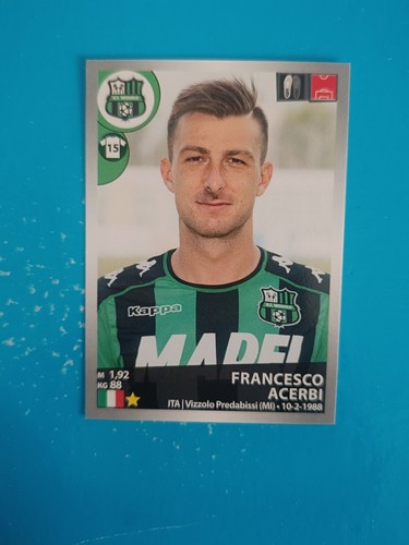 Figurina calciatori panini - figurina,