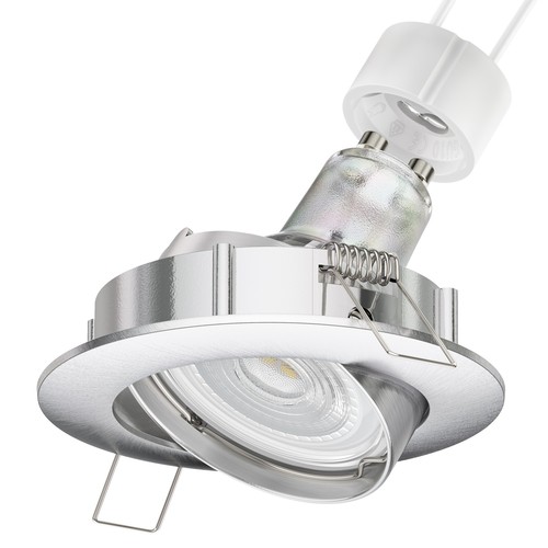 Faretto incasso soffitto - a,