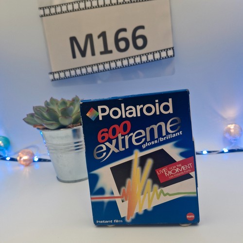 Polaroid 600 extreme - polaroid,