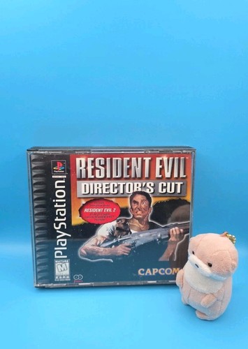Resident evil director cut - evil,