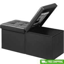 Panca portaoggetti ottomana in