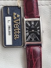 Orologio  Vetta Rettangolare