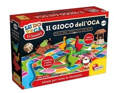 Lisciani Giochi - Ludoteca Gioco Dell'Oca Deluxe 89147