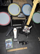 Xbox 360 Rock Band/Guitar Hero