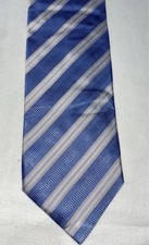 Cravatta Burberry 100% seta