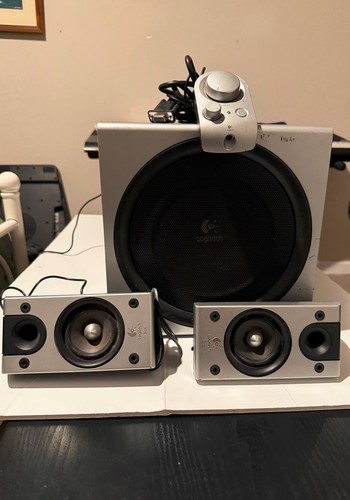 Logitech 2300 sistema di - z-2300,
