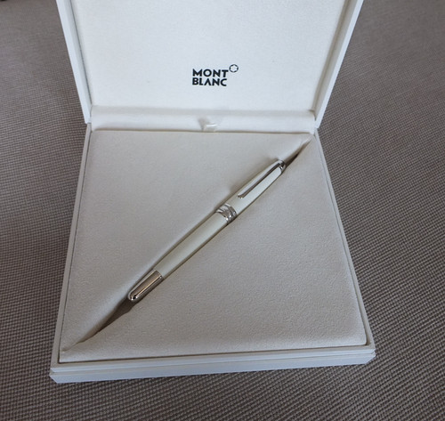 Stylo bille montblanc - stylo,