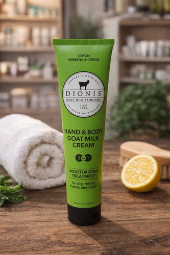 Dionis latte capra - di, crema