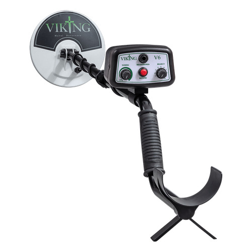 Metal detector viking - detector, v6