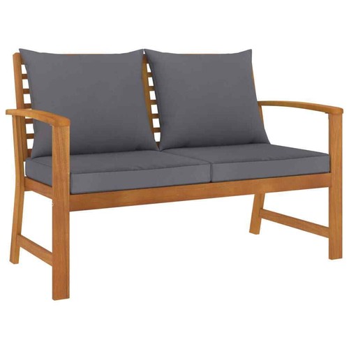 Vidaxl panca giardino 120 - panca, da
