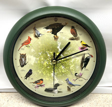 Orologio Singing Bird 8”