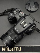 Fujifilm FinePix S200EXR / CCD