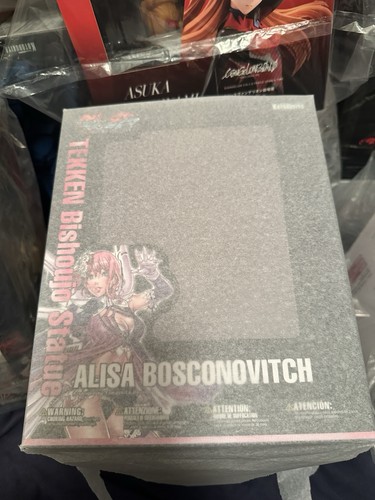 Kotobukiya bishoujo tekken - bishoujo,