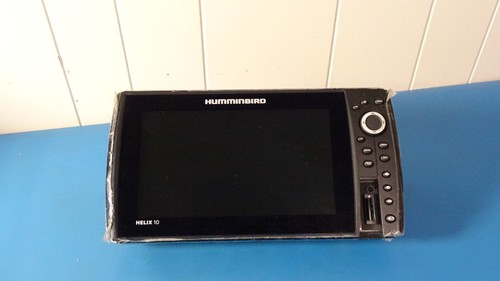 Humminbird helix gps - humminbird,