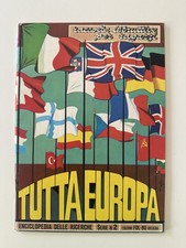 ALBUM FOL-BO TUTTA EUROPA 1970