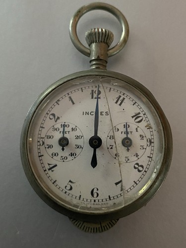 Orologio tasca analogico - orologio, da