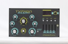 Dreadbox Typhon Sintetizzatore