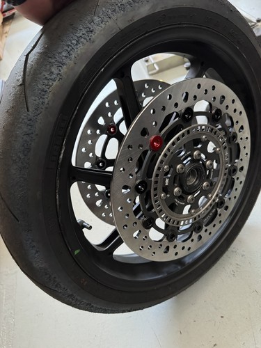 Coppia cerchi bmw s1000rr - coppia,