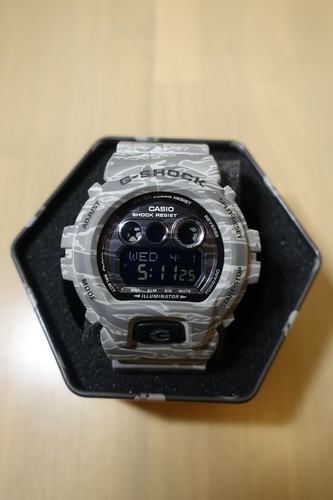 Shock x6900cm 8jr serie - gd,