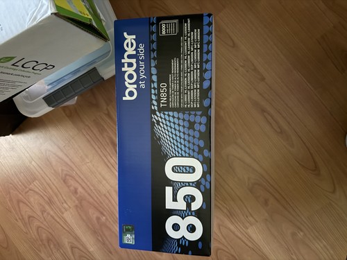 Toner brother tn850 nero - nero, ad