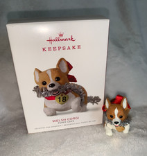 Nuovo 2018 Hallmark Puppy Love