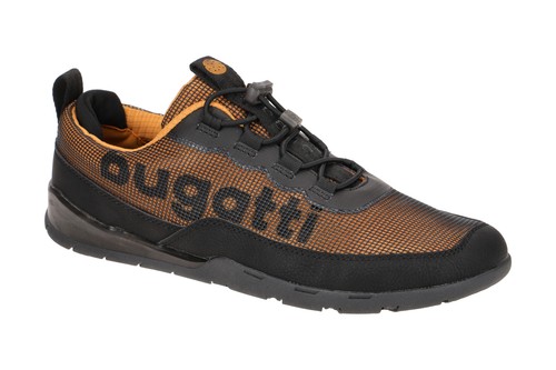 Scarpe bugatti moresby gialle - scarpe,