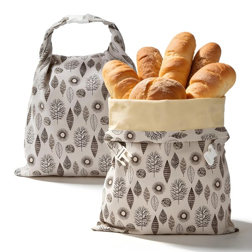 Pezzi sacchetti pane - pezzi,