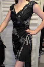 Abito da ballo latino vintage