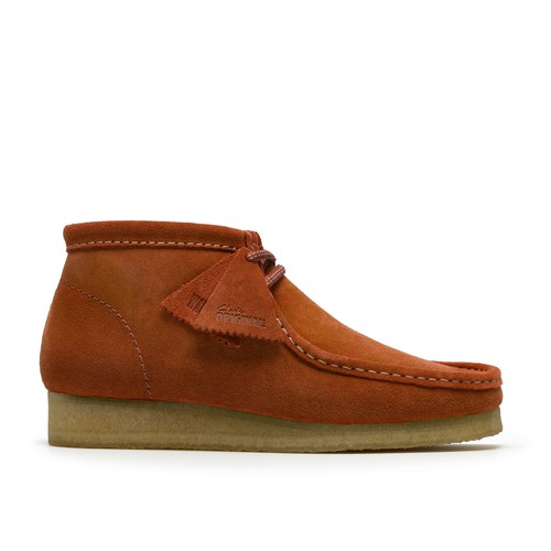 Stivali clarks wallabee - clarks,