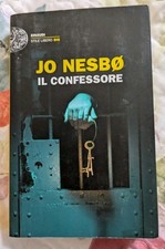 JO NESBO "IL CONFESSORE"