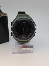 Timex Expedition Shock LCD