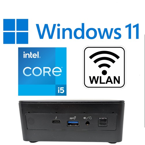 Intel nuc 11i5pah 1135g7 16 - nuc,