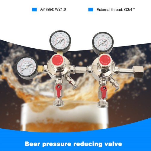 Riduttore pressione co2 - pressione,