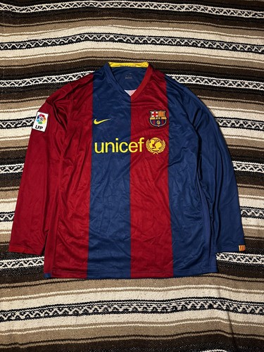 Maglia calcio home barcellona - calcio,
