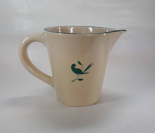 Brocca san cristoforo ceramica - brocca,