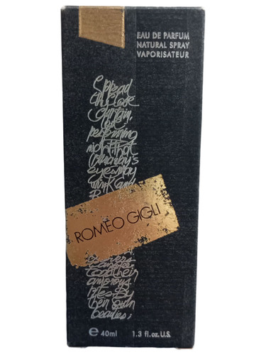 Romeo gigli donna - gigli, eau