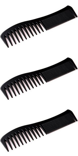Set pettine capelli - 3, colorati