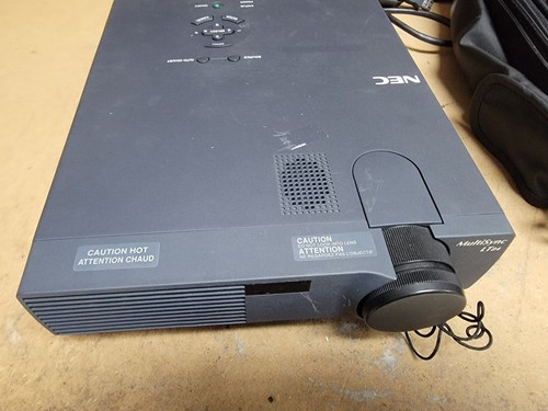 Nec projector lt84 140 - lt84/140, dlp