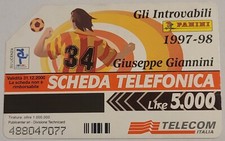 Panini 1997 the - panini, 1997/98
