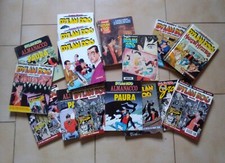 Lotto 14 Albi Misti Dylan Dog Bonelli