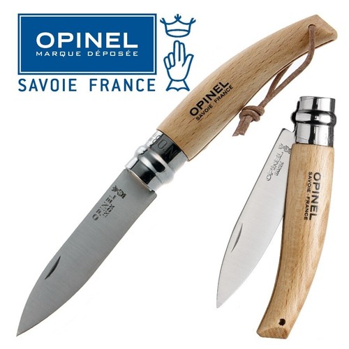 Coltello chiudibile opinel - coltello,