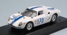 Ferrari 250 Lm #170 Accident