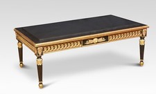 Tavolino da caffè stile