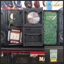 IMPIANTO COMPLETO BEOSOUND CENTURY NON FUNZIONANTE