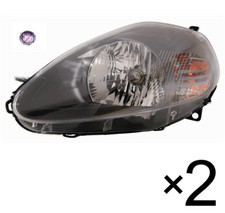 COPPIA FARI ANTERIORE Sx E DX