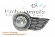 FARO FARETTO FENDINEBBIA DX ORIGINALE AIXAM 721 741 SCOUTY CROSSLINE CITY COUPE