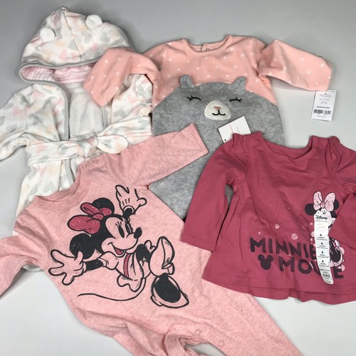Carter disney baby girl - girl, 6m