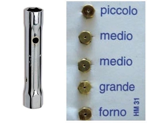 Ugelli chiave tubo 6 7 - ugelli, /